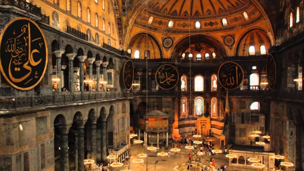 The Empress Theodora Hotel Ll Истанбул Екстериор снимка