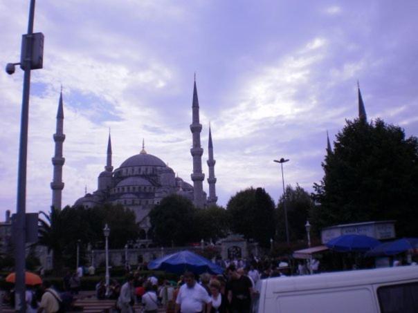 The Empress Theodora Hotel Ll Истанбул Екстериор снимка